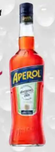 trinkgut Aperol Aperitif Angebot