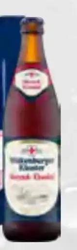 trinkgut Weltenburger Klosterbrauerei Barock Dunkel Angebot