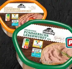 PENNY Mühlenhof Delikatess Leberwurst Angebot