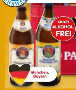 Netto Marken-Discount Paulaner Original Münchner Hell Angebot