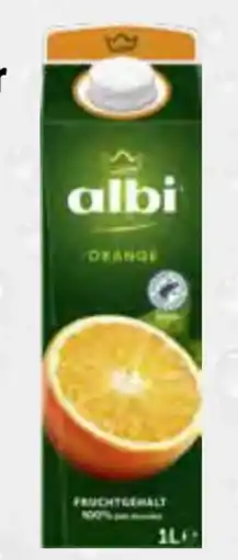 trinkgut Albi Fruchtsaft Angebot