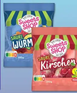 PENNY Sweets Shop Fruchtgummi Vegan Angebot