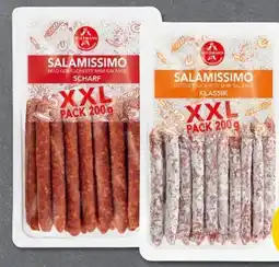 PENNY Wiltmann Mini-Salami XXL Angebot