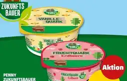PENNY Penny Zukunftsbauer Fruchtquark Angebot