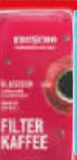 Netto Marken-Discount Eduscho Filterkaffee Angebot