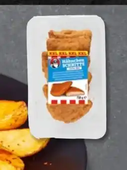PENNY XXL-Hähnchen-Schnitte Cordon Bleu Angebot