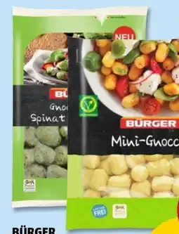 PENNY Bürger Gnocchi Angebot