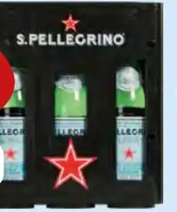 trinkgut San Pellegrino Mineralwasser Angebot