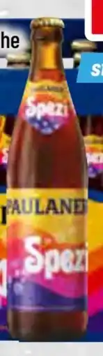 trinkgut Paulaner Spezi Angebot