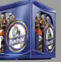trinkgut Kulmbacher Mönchshof Bier Angebot