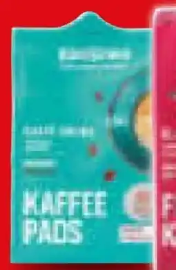 Netto Marken-Discount Eduscho Kaffeepads Angebot