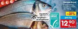 Netto Marken-Discount Dorade Royale Angebot