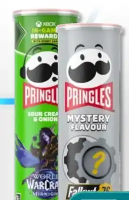 PENNY Pringles Mystery Flavour Angebot