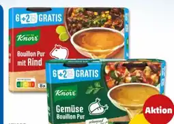 PENNY Knorr Bouillon Vegan Angebot