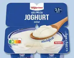 PENNY Milprima Vollmilch Joghurt Angebot