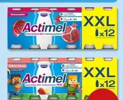 PENNY Danone XXL Actimel Drink Angebot