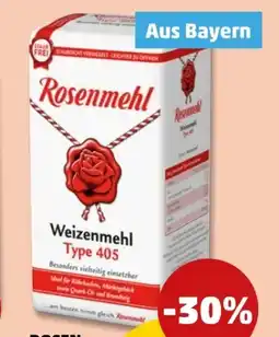 PENNY Rosenmehl Weizenmehl Angebot