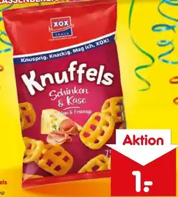 Netto Marken-Discount XOX Gebäck Knuffels Angebot
