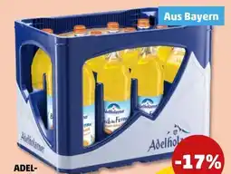 PENNY Adelholzener Bleib in Form Angebot