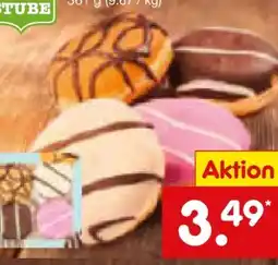 Netto Marken-Discount Netto Backstube Berliner Angebot