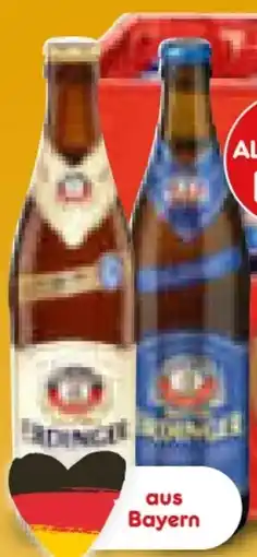 Netto Marken-Discount Erdinger Weißbräu Weißbier Hell Angebot