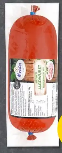 PENNY Meister's Bautzen Jagdwurst Angebot