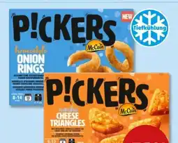 PENNY McCain Pickers Crispy Onion Rings Angebot