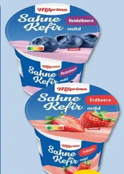 PENNY Milprima Sahnekefir Erdbeere Angebot