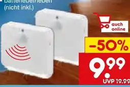 Netto Marken-Discount easy! MAXX LED-Sensorlicht Angebot