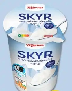 PENNY Milprima Skyr Natur Angebot