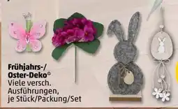 PENNY Frühjahrs-Deko Angebot