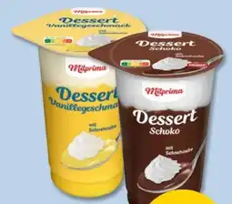 PENNY Milprima Sahnedessert Angebot