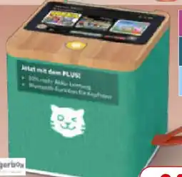 Netto Marken-Discount tigerbox Touch Plus Hörbox Angebot
