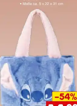 Netto Marken-Discount Stitch Einkaufstasche Angebot