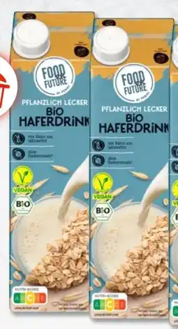 PENNY Food for Future Bio Hafer­drink Angebot