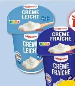 PENNY Milprima Crème Fraîche Angebot