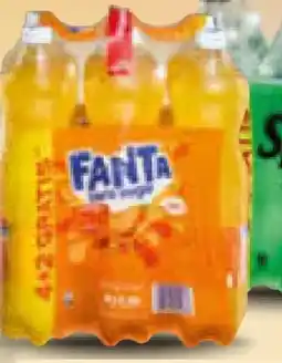 Netto Marken-Discount Fanta Orangen Limonade Angebot