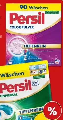 PENNY Persil Color Pulver Angebot