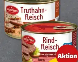 PENNY Dreistern Fleischkonserven Angebot
