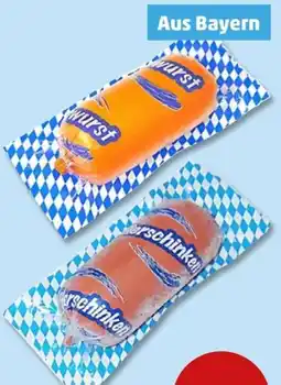PENNY Ostermeier Wurstsortiment Angebot