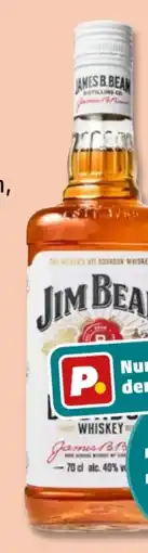 PENNY Jim Beam Kentucky Straight Bourbon Whiskey Angebot