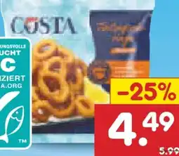 Netto Marken-Discount Costa Garnelenpfanne Angebot