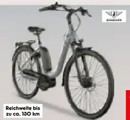 Netto Marken-Discount Zündapp E-Bike Stadtrad X200 Angebot
