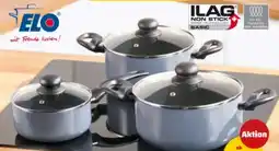 PENNY ELO Kochtopf Graphit 16cm Angebot