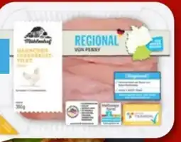 PENNY Mühlenhof Regional Hähnchen-Innenbrustfilets Angebot
