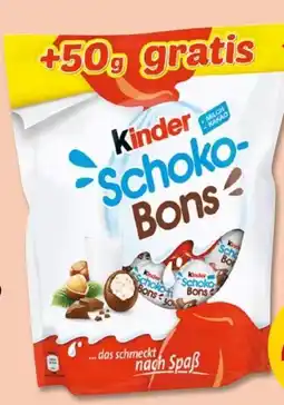 PENNY Ferrero Kinder Schokobons Monster Angebot