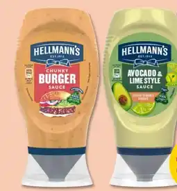 PENNY Hellmann’s Saucen Angebot