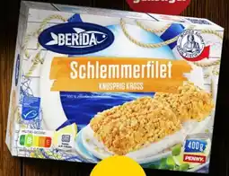 PENNY Berida Schlemmerfilet Knusprig Kross Angebot