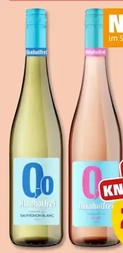 PENNY 0,0 Alkoholfrei Sauvignon Blanc Angebot