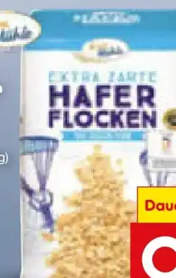 Netto Marken-Discount Korn Mühle Haferflocken Angebot